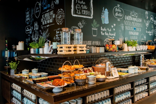 Motel One Stuttgart-Hauptbahnhof